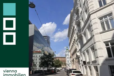 Klimatisiertes Büro Nähe Naschmarkt