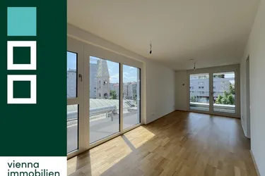 ERSTBEZUG I Neubauwohnung mit Loggia