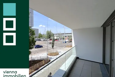 ERSTBEZUG I Neubauwohnung mit Loggia