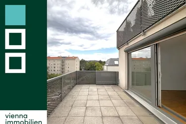 Exklusive Neubauwohnung mit Balkon