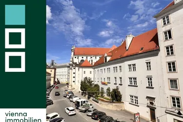 Palaiswohnung mit Ausblick