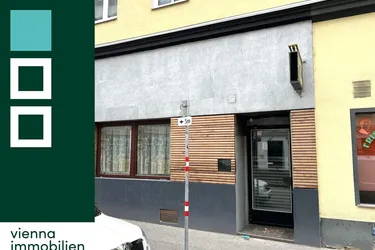 Ablösefreies Lokal nähe Brunnenmarkt/Yppenplatz