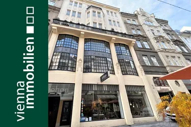 Expose Extravagantes Loft-Büro in Architekturjuwel