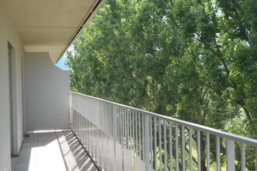 Q5 am PARK 2ZI großzügiger 23m² Eck-Balkon Reininghausgründe