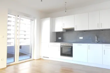 Q5 am PARK großzügige 2ZI mit 20m² Eck/Balkon