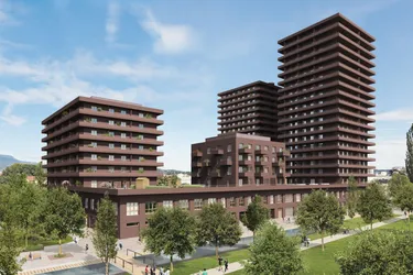 Bestlage Reininghaus Q5 am PARK Geschäftslokal/ Gastrofläche repräsentativ, gut frequentiert