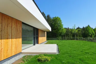 EXKLUSIV außergewöhnlich wohnen in der Thermenregion Bad Waltersorf- BUNGALOW modernste Ausstattung, 2Terrassen, Photovoltaikanlage und GARTEN