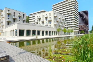 Bestlage Reininghaus Q5 am PARK Geschäftslokal/ Gastrofläche repräsentativ, gut frequentiert