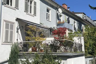 UNI-NÄHE: Traumhafte Maisonette in Graz: 1 Zimmer, Balkon, vollrenoviert für nur 540 €!