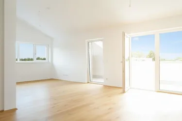 NEUBAU Das EMIL großzügige 3ZI Eckwohnung mit Balkon, 2./letztes OG