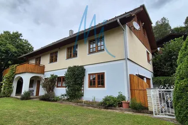 Gepflegtes Familienhaus – nur 10 Minuten vom See entfernt, mit toller Infrastruktur