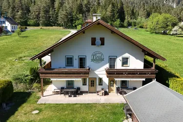 Apartmenthaus fußläufig zum Presseggersee