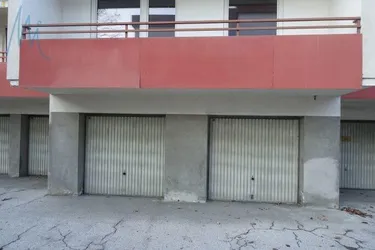 Großzügige Einzelgarage in Klagenfurt-Uninähe