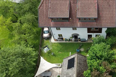 Zweifamilienhaus in Gundersheim im Gailtal