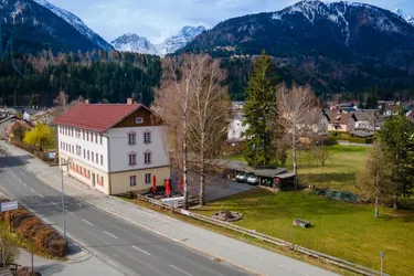 Sport und Spass trifft Herberge in Kötschach/Mauthen
