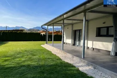 Modernes Wohnvergnügen in idyllischer Lage nahe Villach und Italien
(Provisionsfrei)
