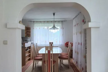 Schönes Zweifamilienhaus - direkt zum Einziehen und wohnen (nähe Presseggersee/ Nassfeld/ Italien)