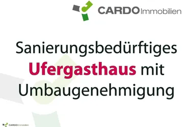 2 Geschoss, großen Loft geeignet als Restaurant/Gasthaus mit Baubewilligung für Wohnungen, Verein, Veranstaltungslokal, Kirche, Moschee in Eigentum auf Pachtgrund mit großem Parkplatz und Bushaltestelle in ruhigen grüne Lage