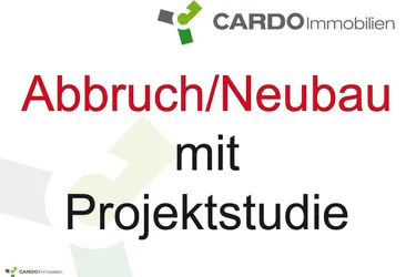Abbruch / Neubau - Projekt nähe Bahnhof Mieldling