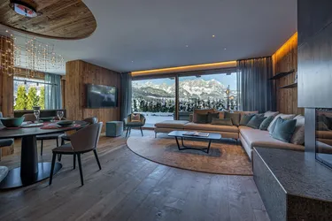 Expose Luxusappartements „The Dream Valley" - Exklusive Appartements mit Kaiserblick in Reith bei Kitzbühel