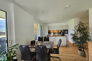 Hochwertige 3-Zimmer-Wohnung mit großem Balkon in Walchsee zu vermieten