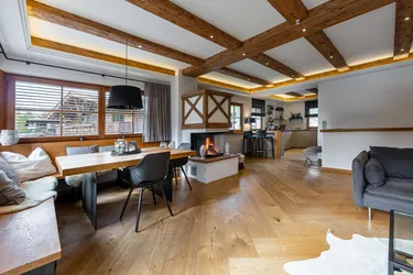 Expose Sonnige Maisonette Wohnung am Fuße des Wilden Kaisers