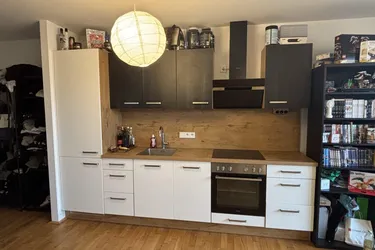 TOP WOHNUNG - TOP LAGE - MICROFLAT 34m² inkl Küche und Balkon