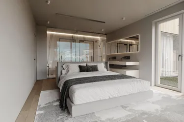 PROVISIONSFREI - Exklusive Apartment-Chalets am Attersee in Nußdorf