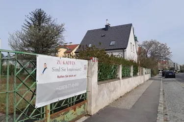 Traumhaftes Baugrundstück in 1230 Wien - Ihr Eigenheim wartet auf Sie!