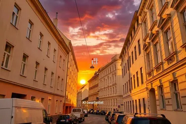 Baubewilligtes Zinshaus in einem beliebten Stadtviertel