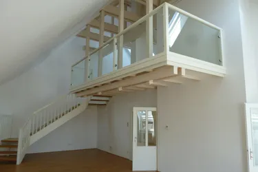 Exklusive Dachterrassen-Maisonette mit Sonnenterrasse – Salzburg Andräviertel