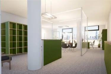 Büro für Kreative - Erstbezug - Mitte Lehen