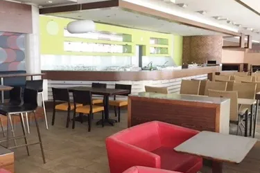 Top Gastronomiefläche - Airport Center - Flughafennähe