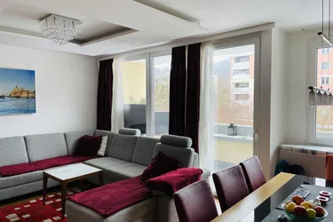 Expose Sanierte 4 Zimmerwohnung - Loggia - Salzburg Aigen