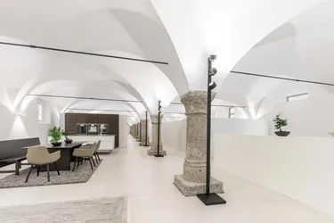 Bürofläche / Showroom in einmaliger Atmosphäre - Salzburg Nonntal