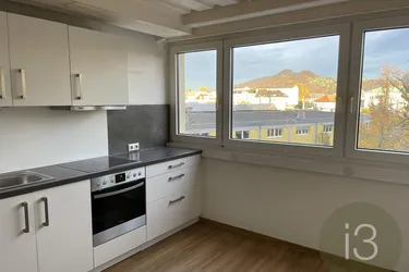 Sonnige 3 Zimmerwohnung mit Balkon - Elisabeth Vorstadt