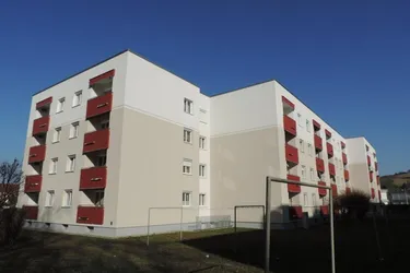 Gemütliche 3-Zimmer-Wohnung mit Balkon – sofort bezugsbereit