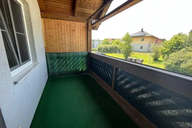 Wohnen im Grünen
