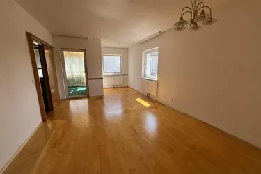 Traumhafte Wohnung in Luftenberg - Wohnen im Grünen!