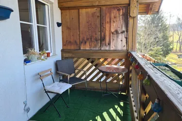 3-Zimmer-Wohnung mit Allgemeingarten