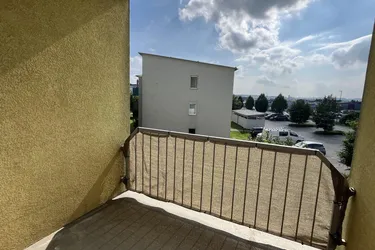 Gemütliche 2-Zimmer-Wohnung mit Loggia in Enns