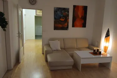 3 Zimmer-Wohnung mit Charme