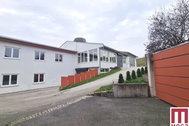 Erstklassige Gewerbe- und Wohnimmobilie in Pischelsdorf am Kulm 