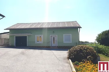Charmantes Wohnhaus auf großzügigem Baugrundstück nahe Gleisdorf