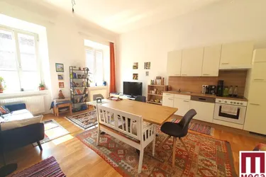 Großzügige Mietwohnung im Zentrum von Gleisdorf