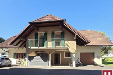 Zentral gelegenes Ein-/Zweifamilienhaus mit großem Potenzial in St. Margarethen an der Raab
