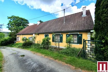 Sonnige Landidylle nahe Sinabelkirchen - inklusive Baugrundstück