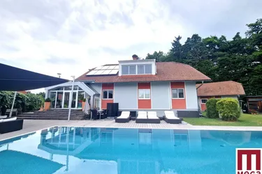 Exklusives Traumhaus mit großzügigem Garten in idyllischer Lage – Ihr neues Zuhause!
