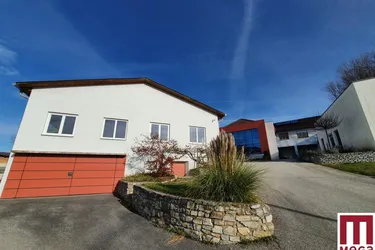 Erstklassige Gewerbe- und Wohnimmobilie in Pischelsdorf am Kulm 