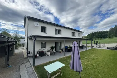 Preisreduktion : Sonnenverwöhnte Doppelhaushälfte